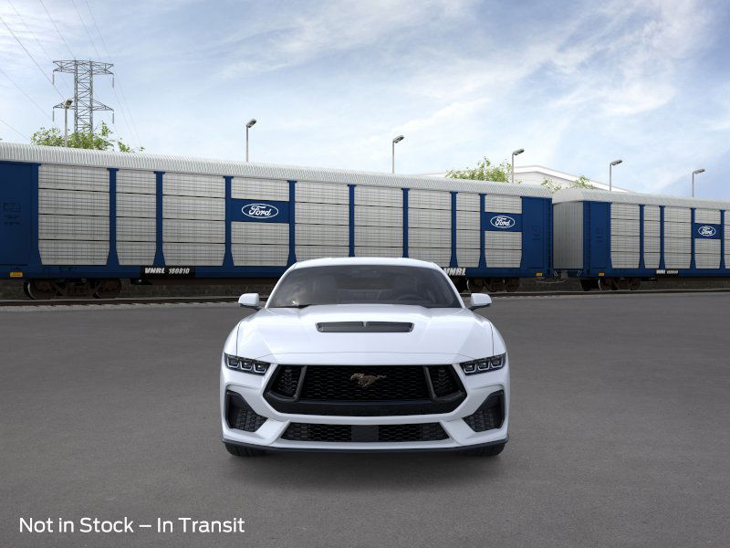 Thumbnail: 2025 Ford Mustang - 6
