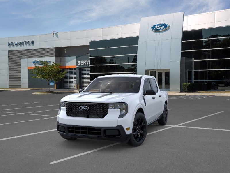 2025 Ford Maverick XLT photo 2