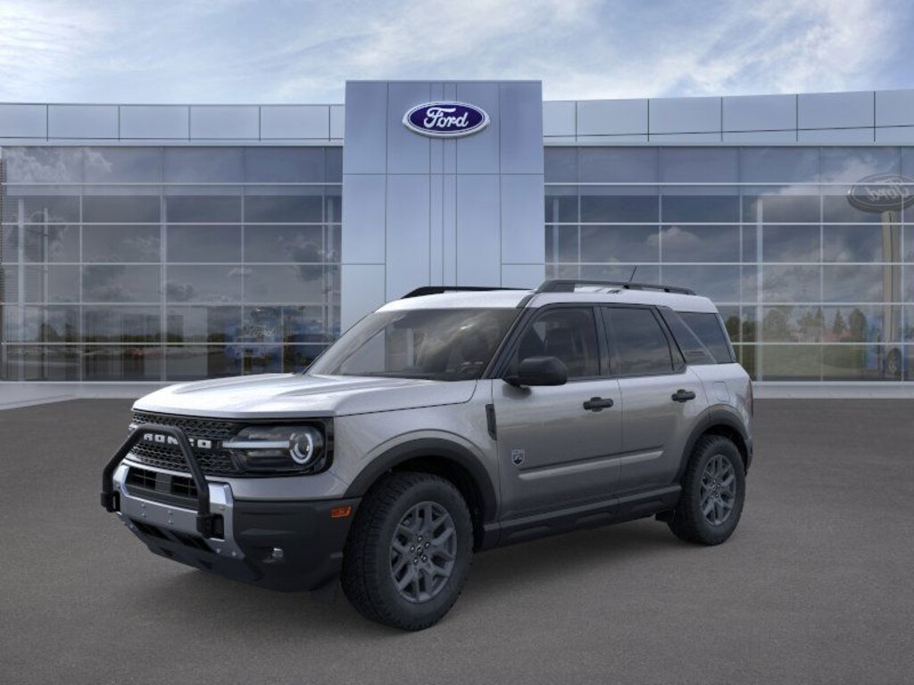 New 2026 Ford Bronco Sport Big Bend SUV