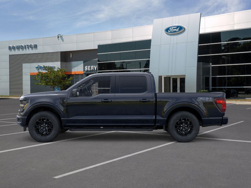 2025 Ford F-150 XLT photo 3