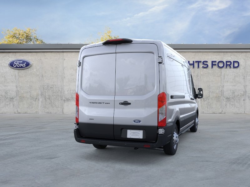 Thumbnail: 2026 Ford Transit Series - 40