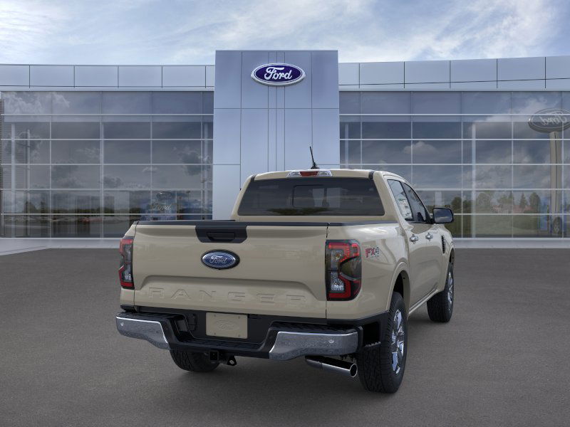 2025 Ford Ranger XLT - Photo 36