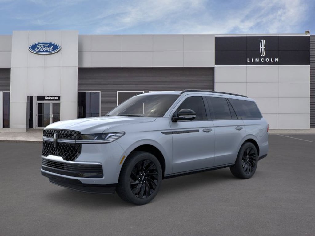 New 2025 Lincoln Navigator Reserve SUV