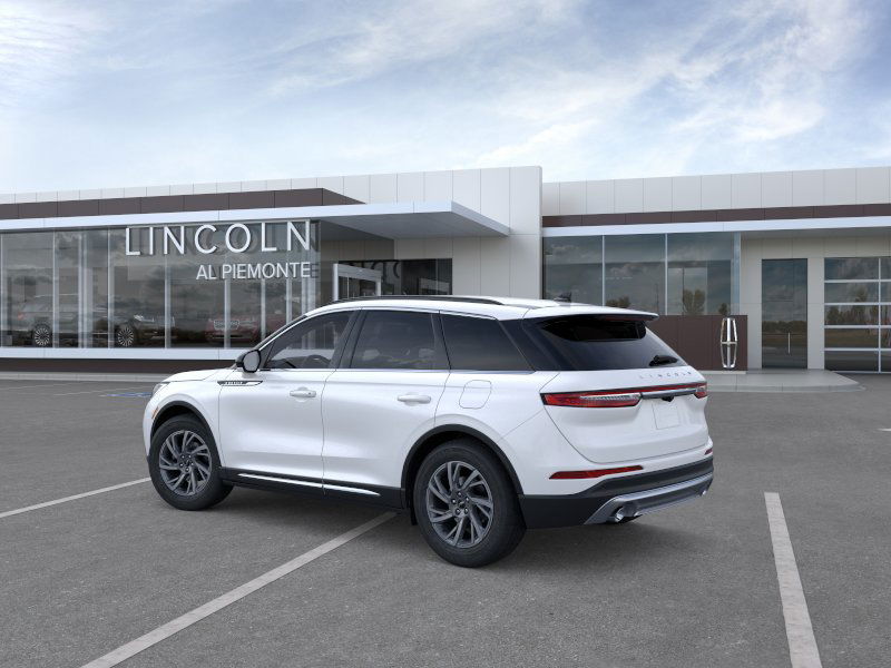 2026 Lincoln Corsair Premiere photo 4