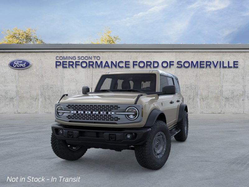 2025 Ford Bronco Badlands photo 2