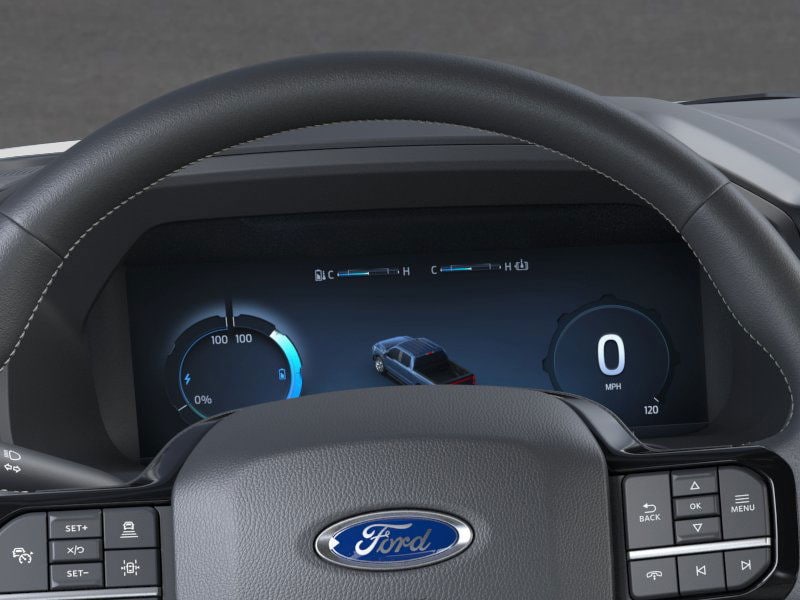 2025 Ford F-150 Lightning Platinum - Photo 35