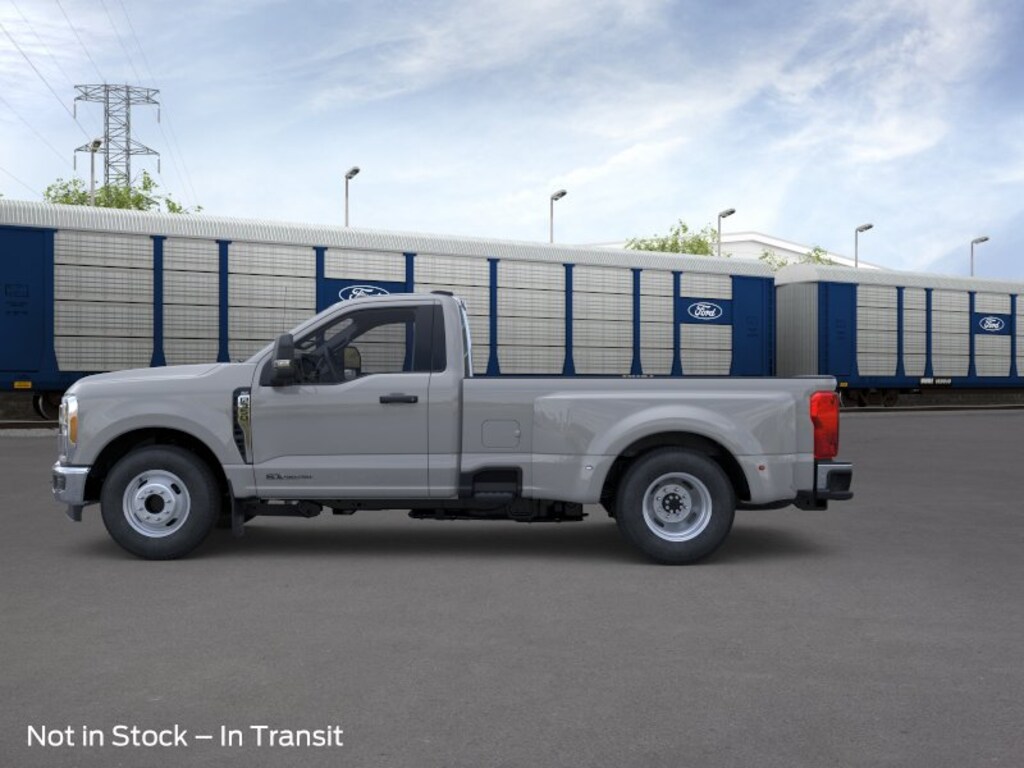 New 2026 Ford Super Duty F-350 DRW XLT Truck Regular Cab