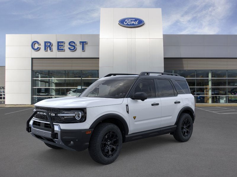 2025 Ford Bronco Sport SUV 