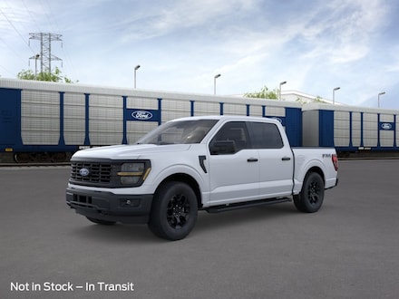 2026 Ford F-150 TRUCK