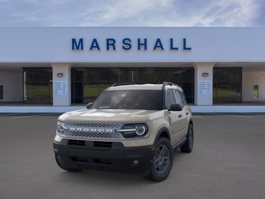 New 2025 Ford Bronco Sport Big Bend SUV