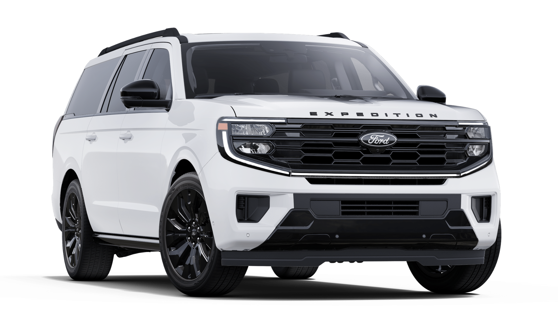 2025 Ford Expedition MAX Platinum photo 4
