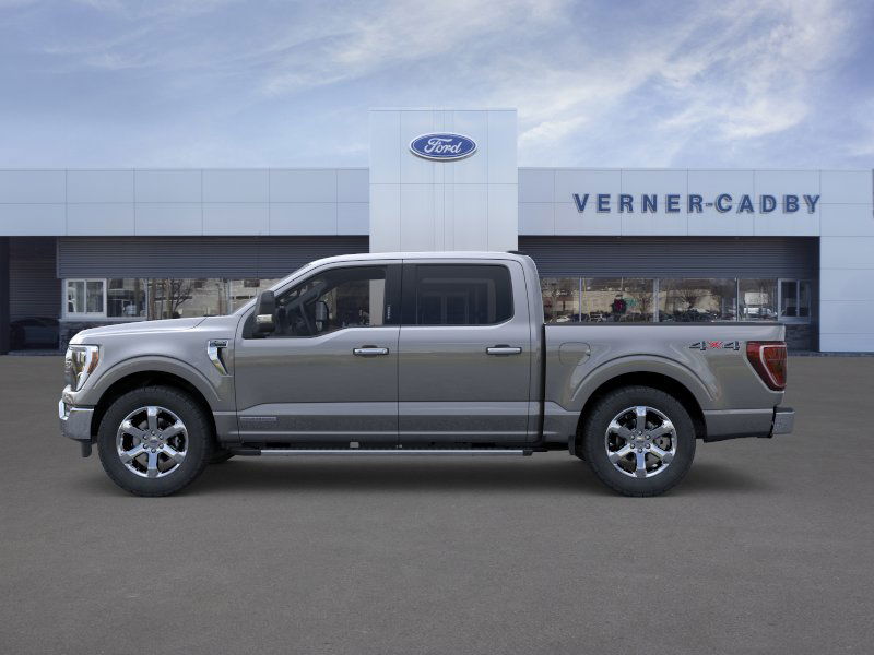 2023 Ford F-150 XLT photo 3