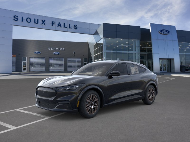 2026 Ford Mustang-Mach-e Premium's photo