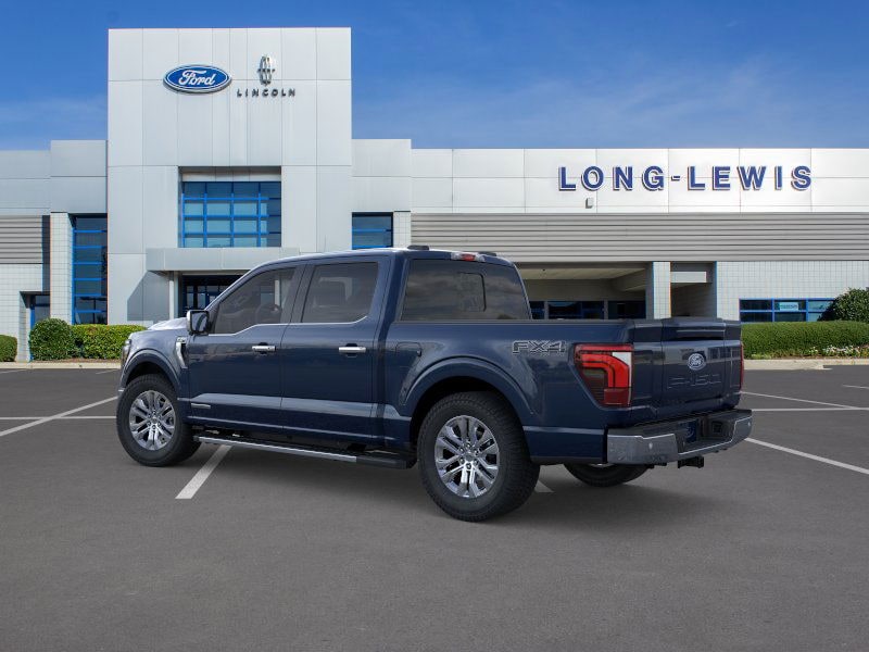 2025 Ford F-150 Lariat - Photo 32