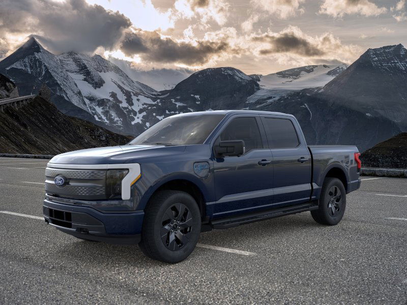 2025 Ford F-150 Lightning Flash - Photo 23