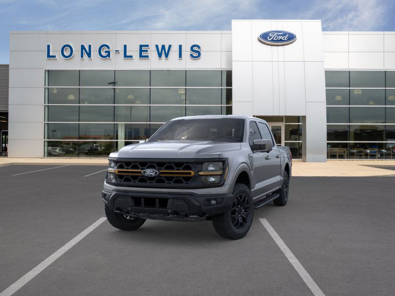 2025 Ford F-150 Tremor photo 2