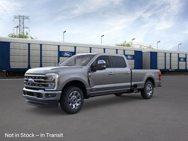 2026 Ford F-350 Super Duty Lariat's photo
