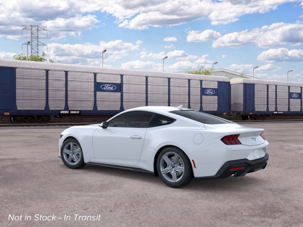 New 2026 Ford Mustang Ecoboost Coupe