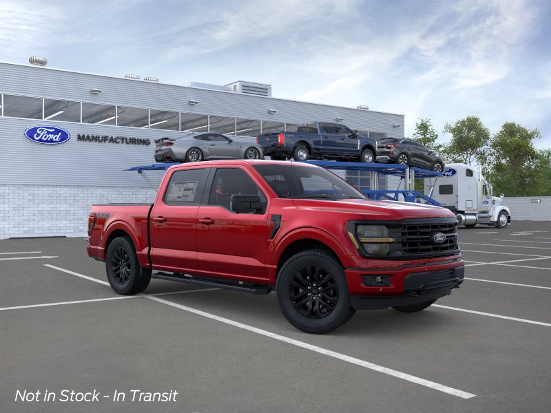 2026 Ford F-150 XLT 4x4 SuperCrew 5-1/2 Box's photo