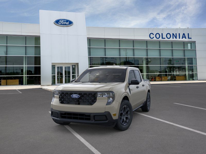 2025 Ford Maverick XLT photo 2