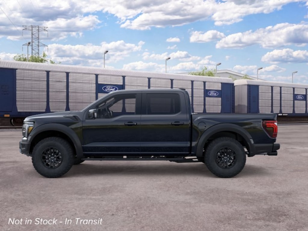 New 2026 Ford F-150