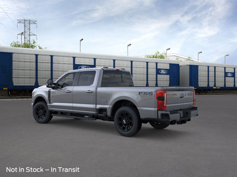 2025 Ford F-250 Lariat 4