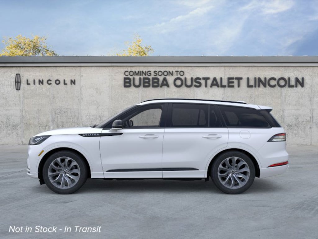 New 2026 Lincoln Aviator Premiere SUV