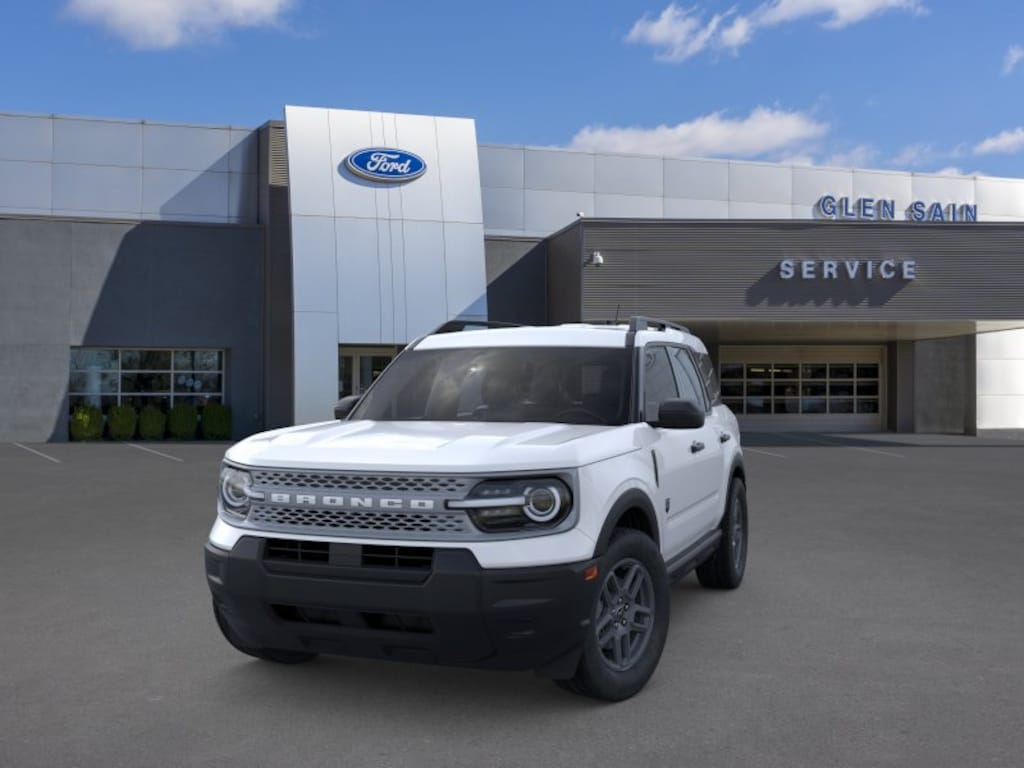 New 2026 Ford Bronco Sport Big Bend® SUV