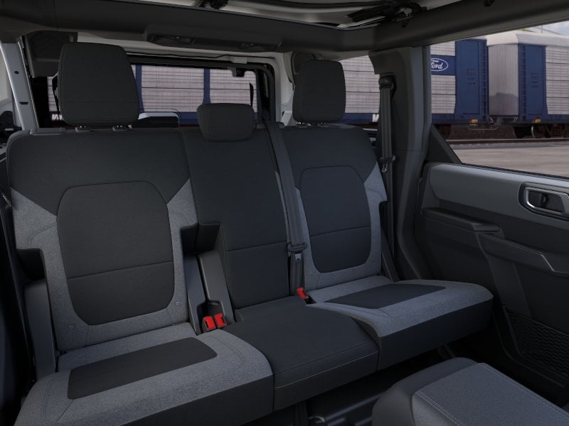 2026 Ford Bronco Big Bend&reg; SUV