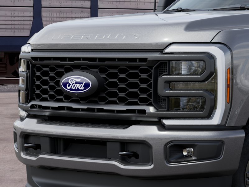 2027 Ford Super Duty F-250&reg; XL Truck Crew Cab