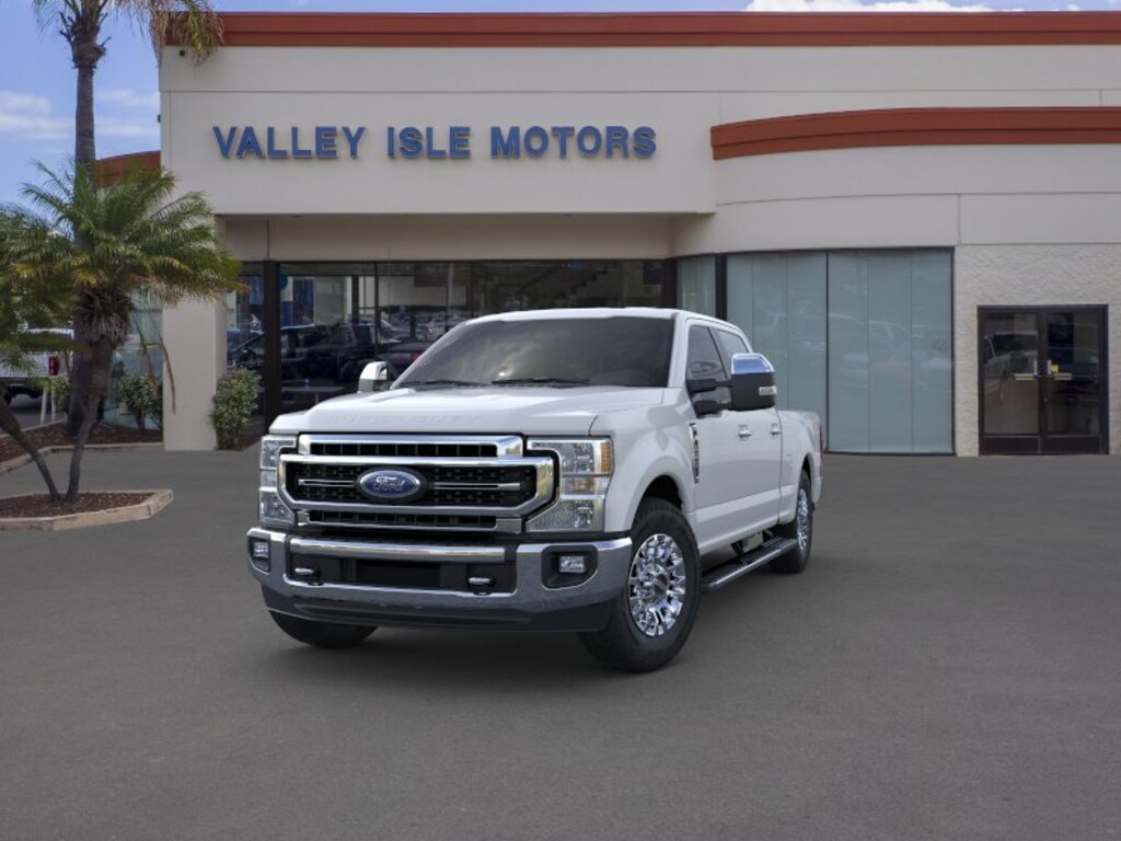 New 2022 Ford F350 For Sale Kahului HI 1FT8W3A68NEG26217