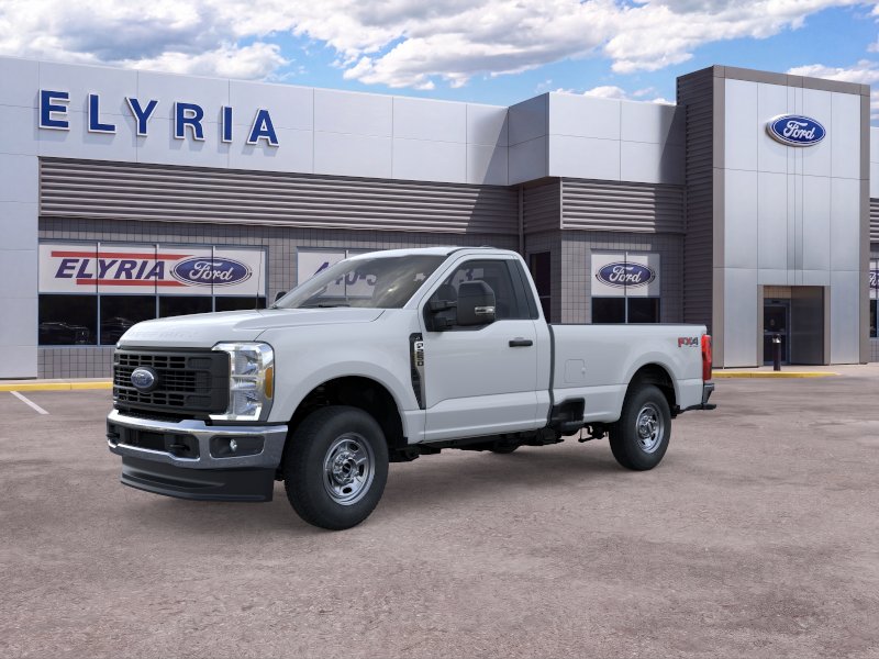 2026 Ford Super Duty F-250 SRW