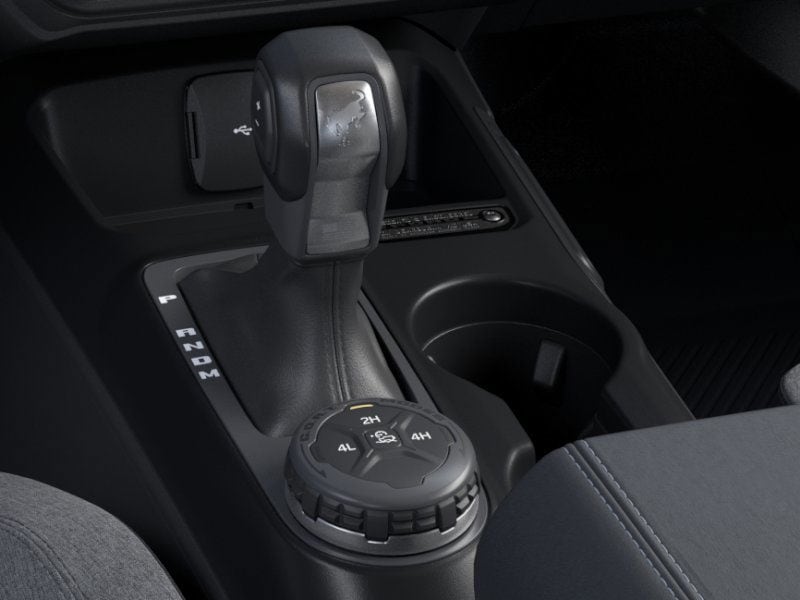 2025 Ford Bronco 4-Door Base - Photo 37