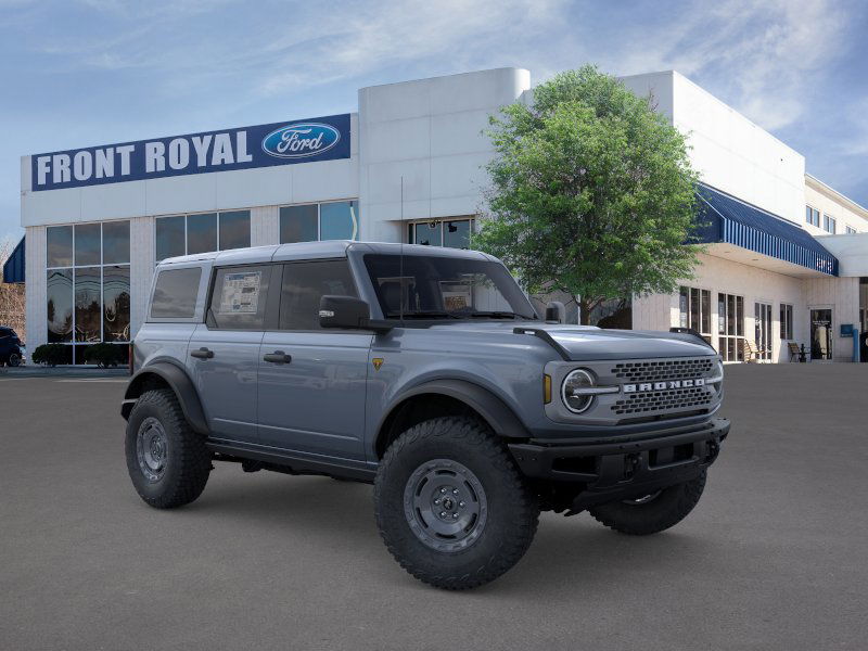 2025 Ford Bronco 4-Door Badlands - Photo 64