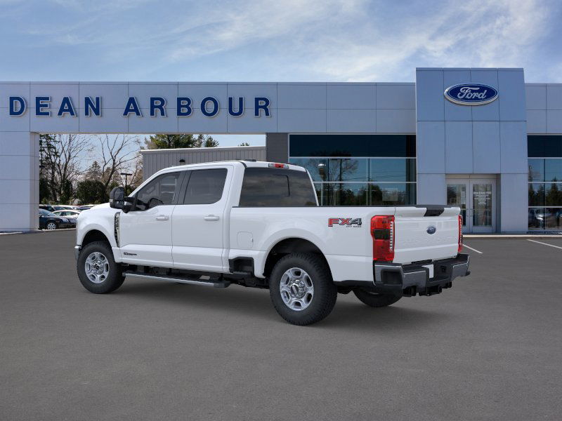 2026 Ford F-350 XLT photo 4