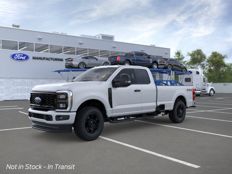 2026 Ford F-250 XL 4x4 SuperCab 8' Box's photo