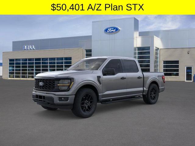 2025 Ford F-150 STX - Photo 23