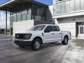 2026 Ford F-150 XL Truck SuperCrew Cab
