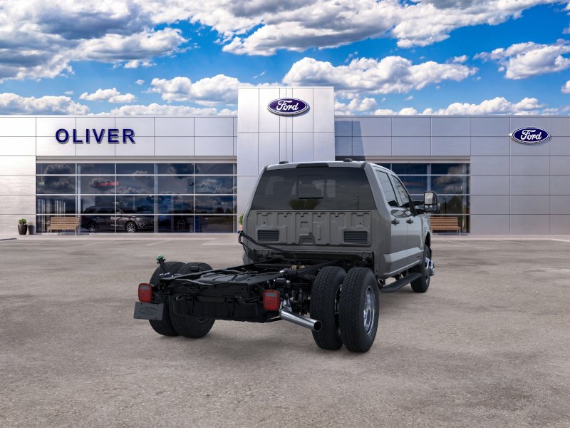 2026 Ford F-350 Super Duty Chassis Cab XL - Photo 54