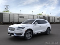 2020 Lincoln Nautilus SUV 2020 Lincoln Nautilus SUV