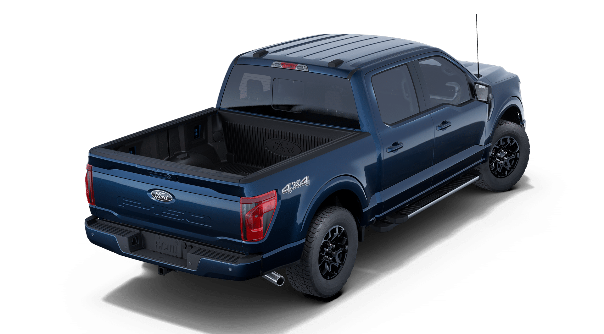 2025 Ford F-150 XLT photo 3