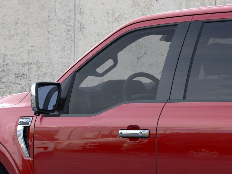new 2025 Ford F150 XLT car, priced at $70,960