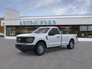 2025 Ford F-150 XL Truck Regular Cab