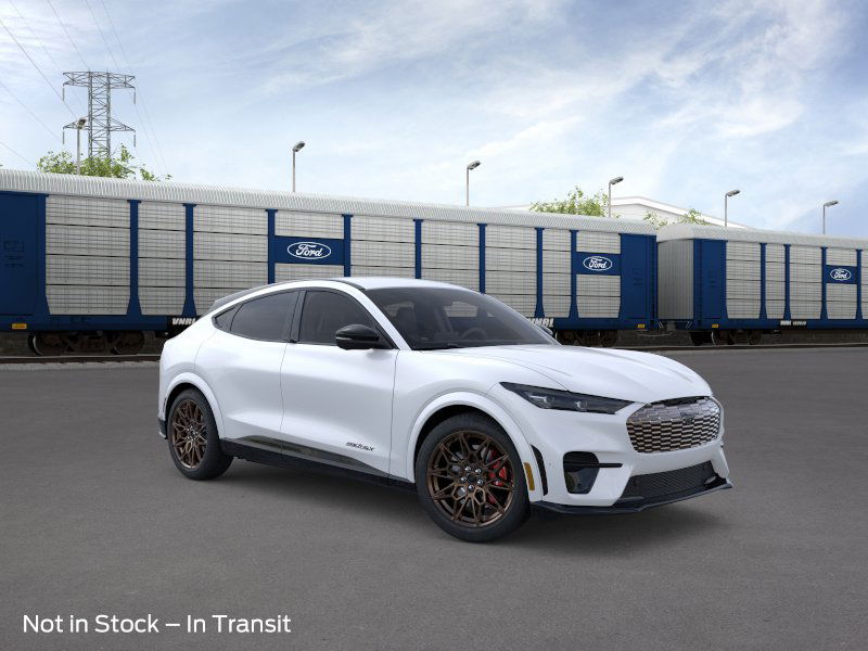 Thumbnail: 2025 Ford Mustang Mach-E - 7