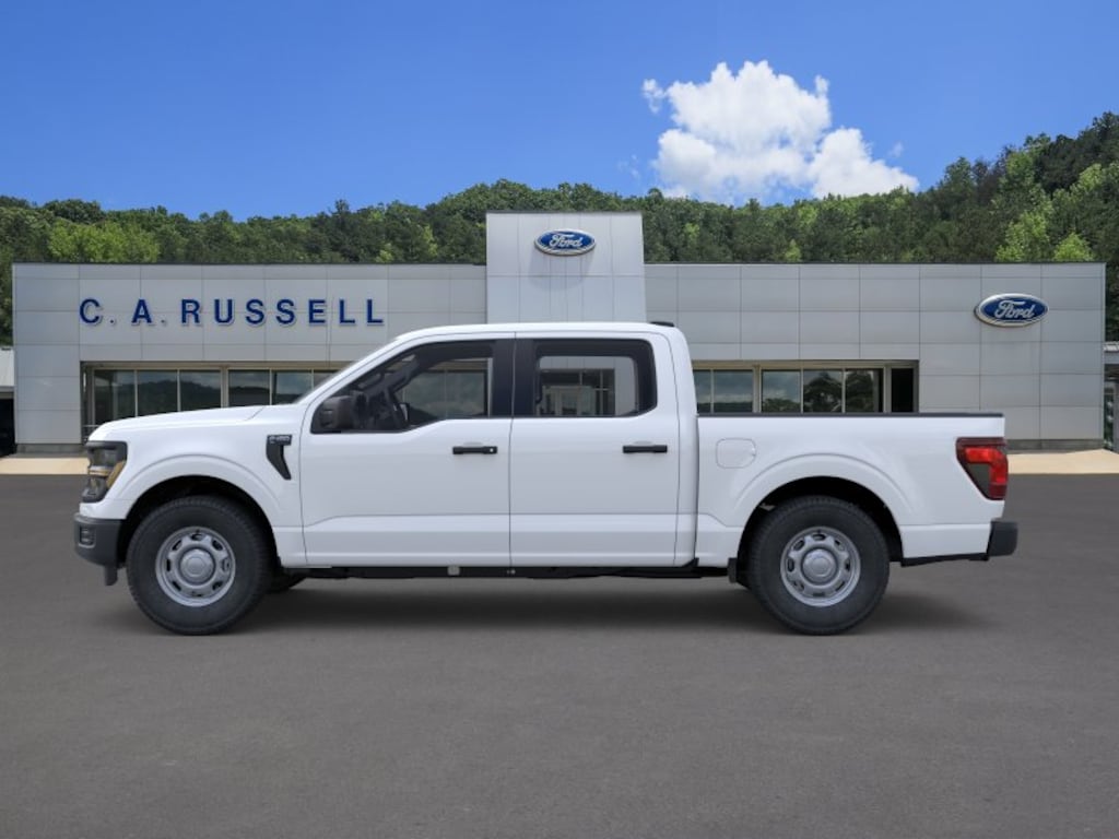 New 2026 Ford F-150 XL Truck