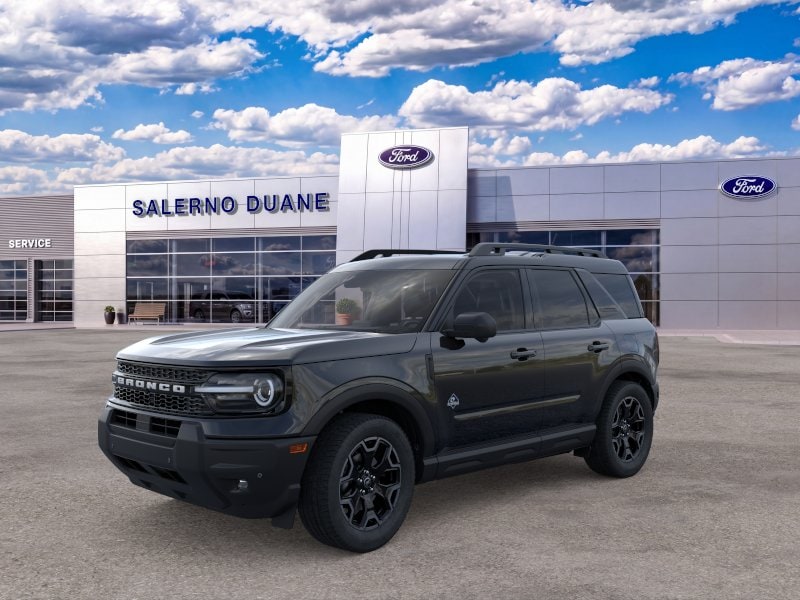 2025 Ford Bronco Sport Outer Banks - Photo 28