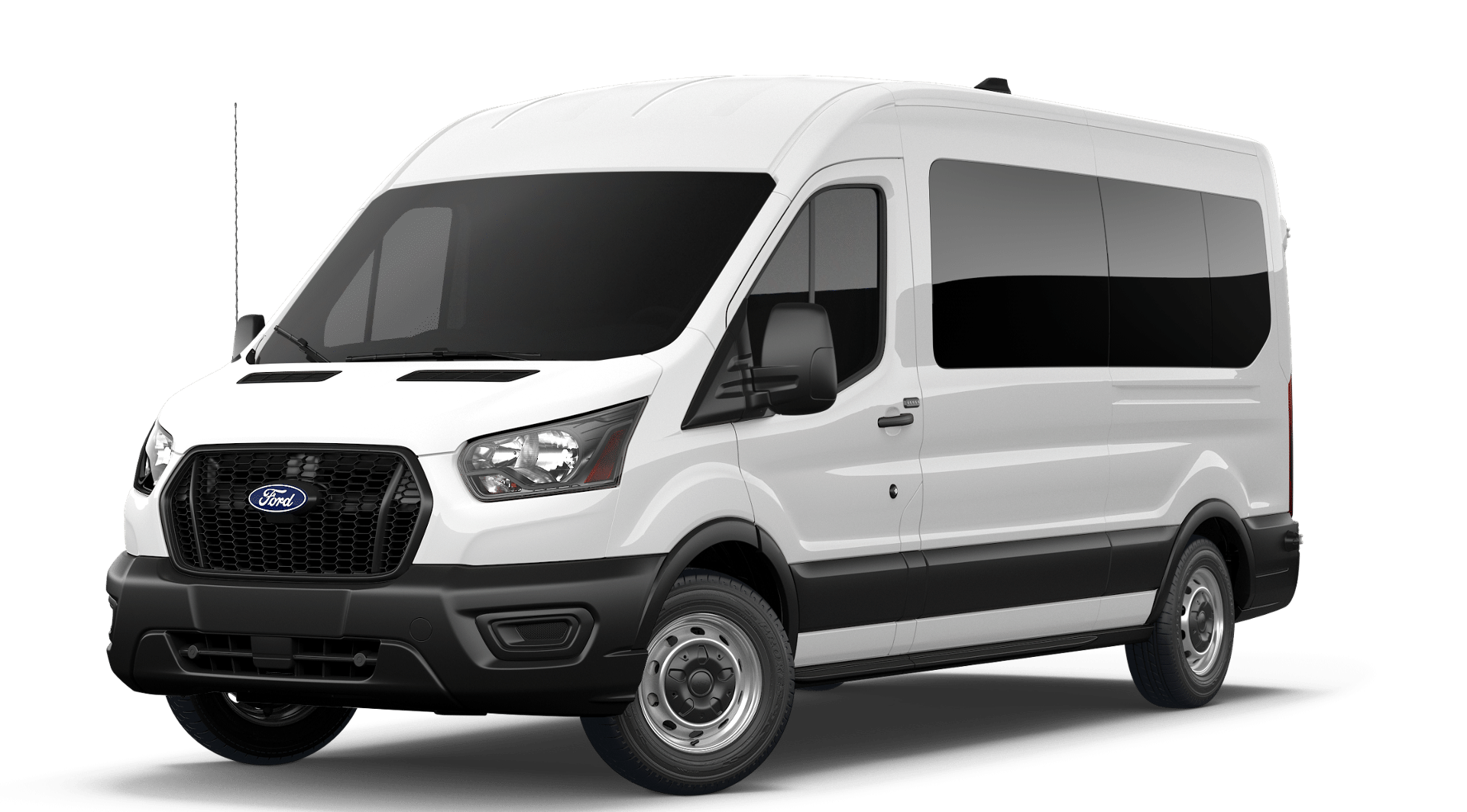 2026 Ford Transit's photo