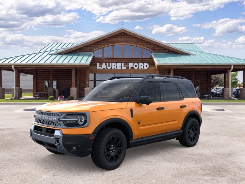 2026 Ford Bronco Sport