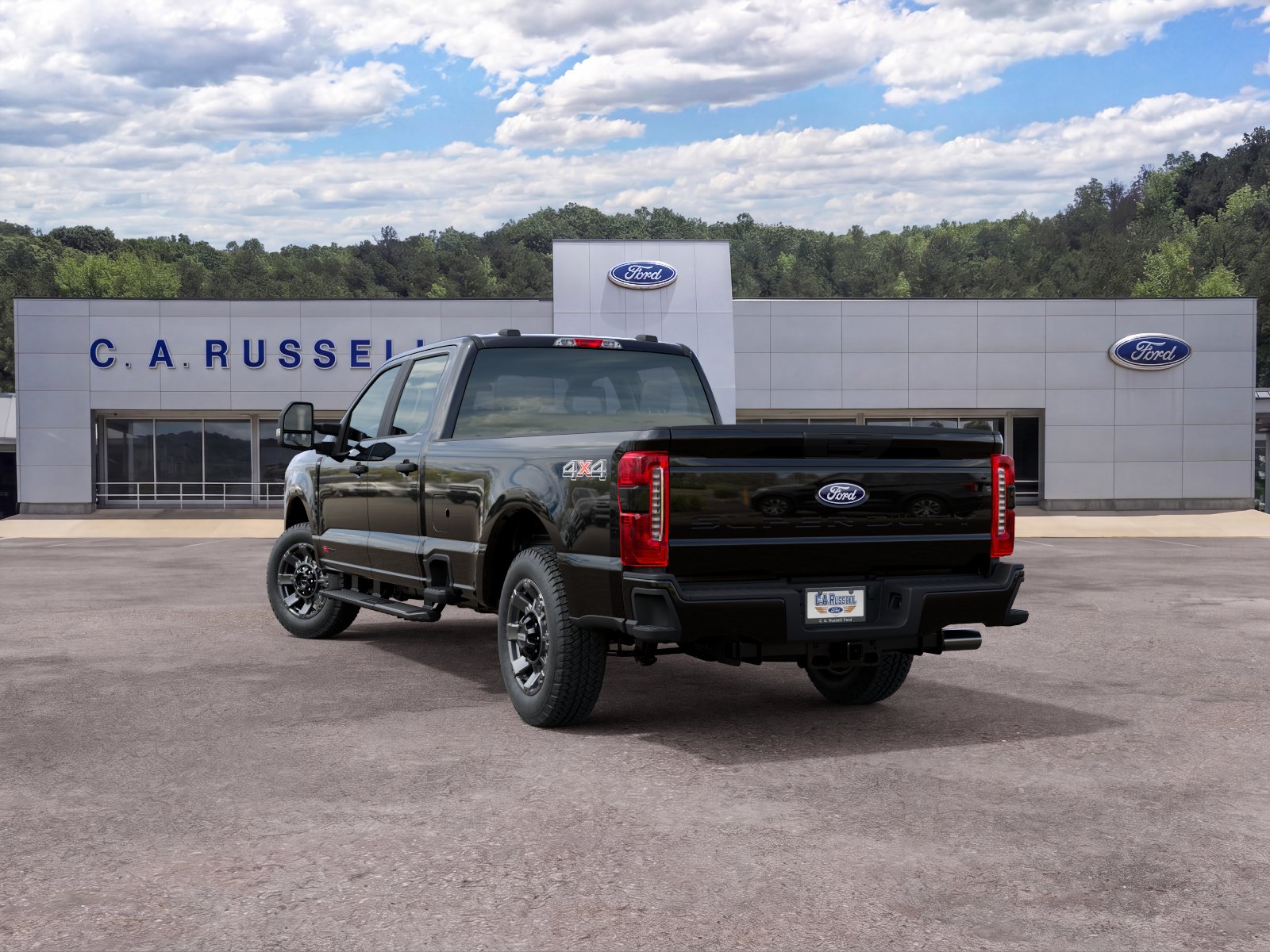 New 2027 Ford F-350SD Truck