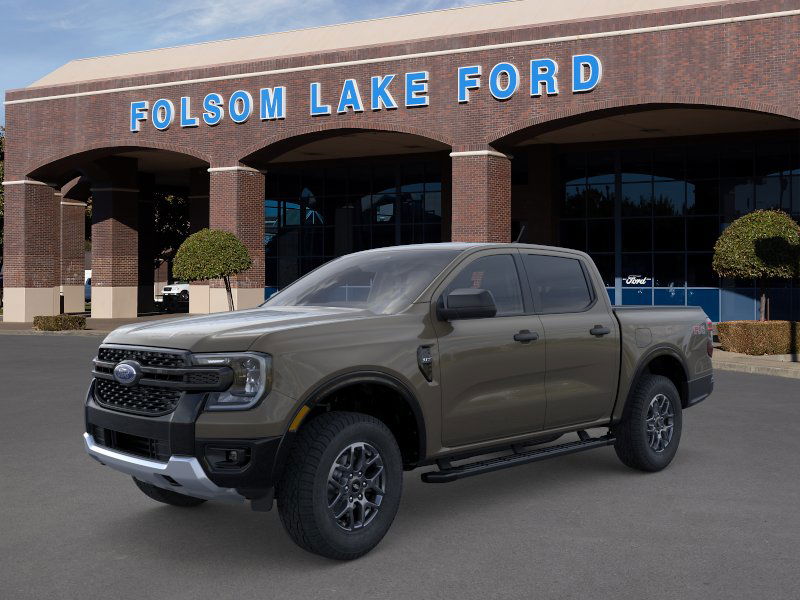 2025 Ford Ranger XLT 4x4 SuperCrew 5' Box's photo